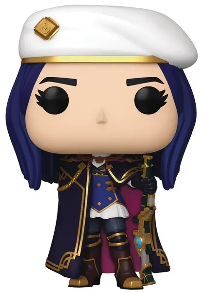 Figurină Funko POP! Television: Arcane - Caitlyn #1488