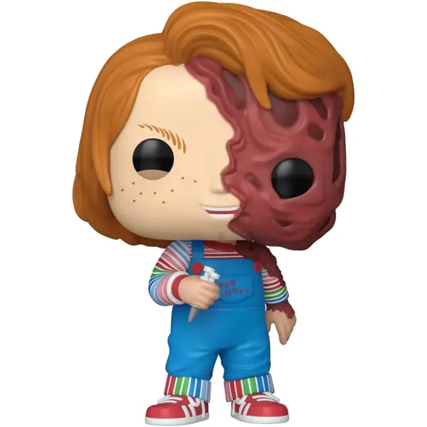 Figurina Funko POP! Television Chucky - Chucky (Melted Face)