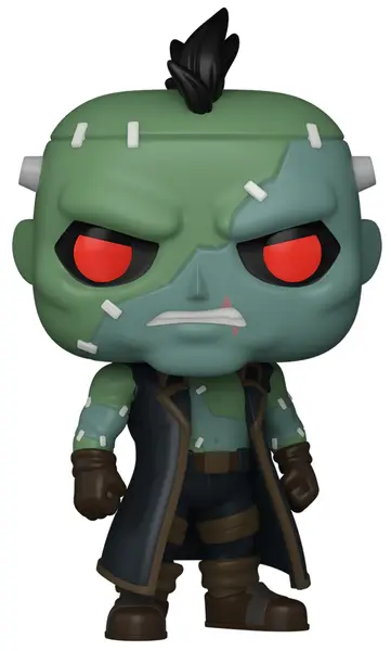 Figurină Funko POP! Television: DC Creature Commandos - Eric Frankenstein #1483