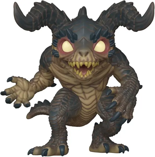 Figurină Funko POP! Television: Fallout Season 2 - Deathclaw #1916, 15 cm
