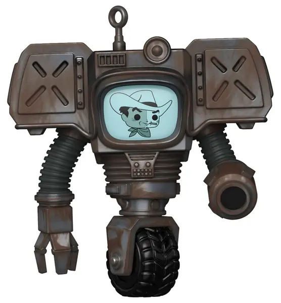 Figurină Funko POP! Television: Fallout (Season 2) - Victor #1917