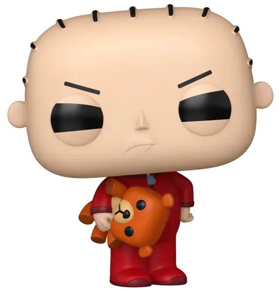 Figurină Funko POP! Television: Family Guy - Stewie Griffin #1943
