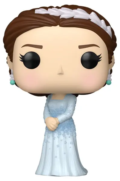 Figurină Funko POP! Television: Gossip Girl - Blair Waldorf (Wedding) #1922