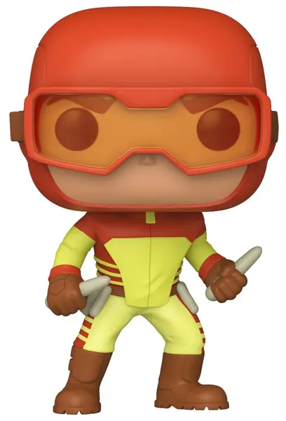 Figurină Funko POP! Television: Invincible - Rex Splode #1862