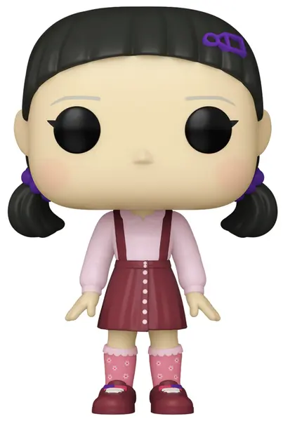 Figurină Funko POP! Television: Squid Game - Young-Hee #1731
