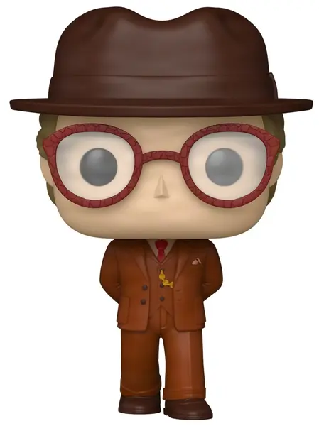Figurină Funko POP! Television: Stranger Things - Mr. Whatsit #1808