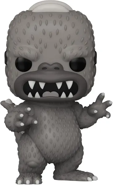 Figurină Funko POP! Television: The Simpsons Treehouse of Horror - Homerzilla #1263