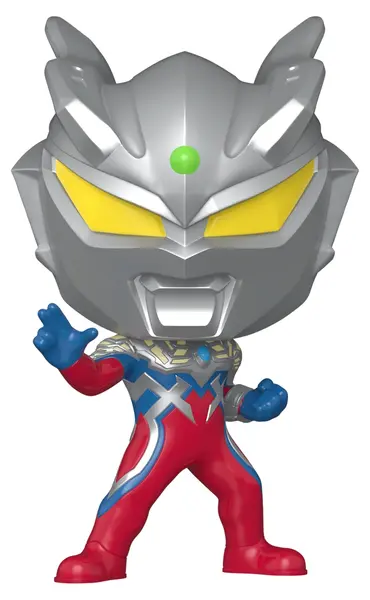 Figurină Funko POP! Television: Ultraman - Ultraman Zero #1930