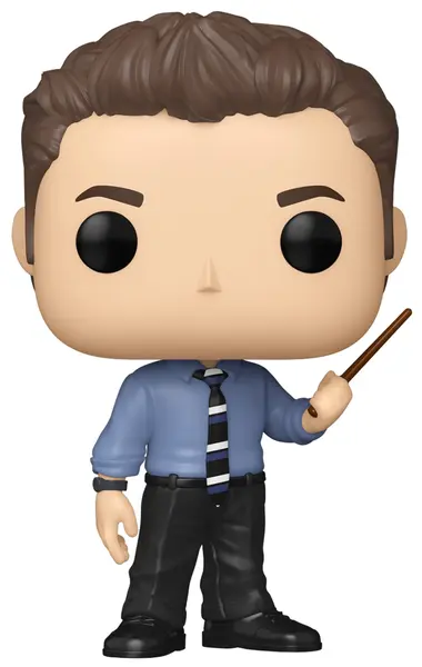 Figurină Funko POP! Television: Wizards Of Waverly Place - Justin Russo #1601
