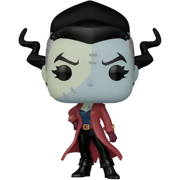 Figurina Funko POP! TV Creature Commandos - The Bride