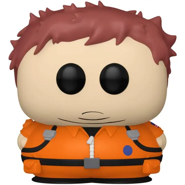 Figurina Funko POP! TV South Park - Hippie Exterminator Cartman