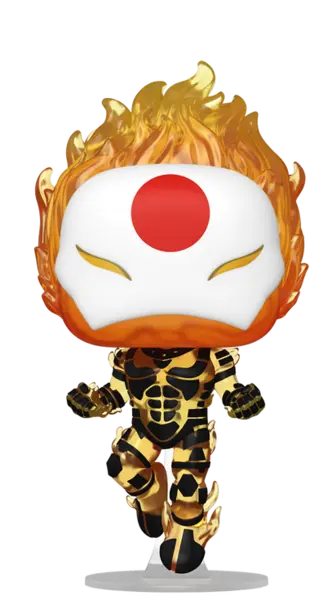Figurina - Funko Pop! X-Man: Sunfire | Funko