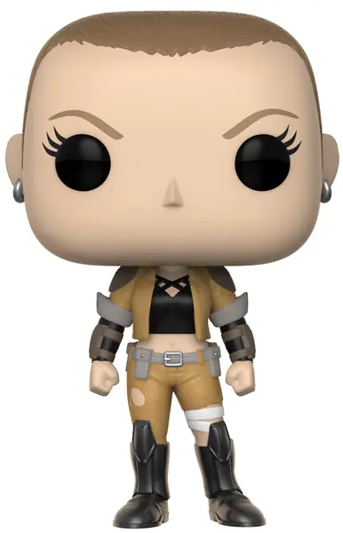 Figurina Funko Pop! X-Men - Negasonic Teenage Warhead, #317