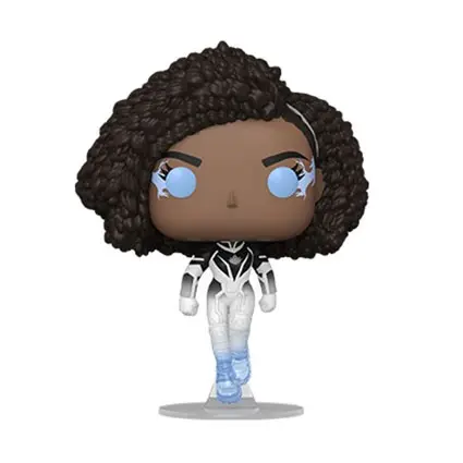 Figurina - Glow in the Dark - The Marvel - Photon | Funko
