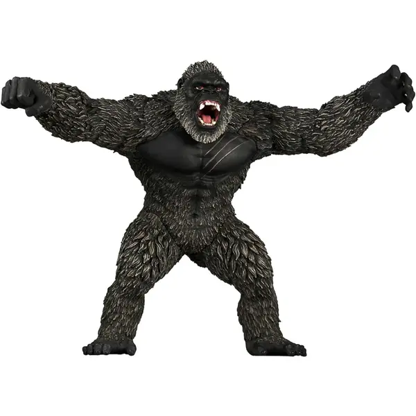Figurina Godzilla × Kong The New Empire Monsters Roar Attack - Kong (2024)