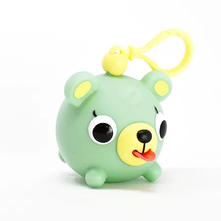 Figurina - Green Bear Jr. | Jabber Ball