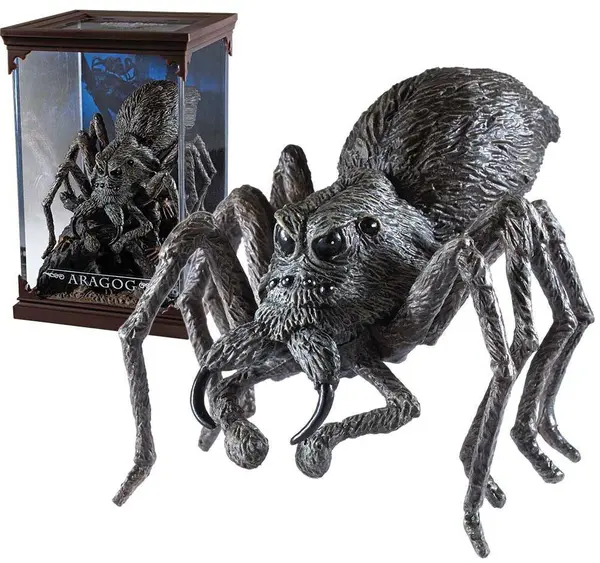 Figurina Harry Potter - Magical Creatures: Aragog, 13 cm