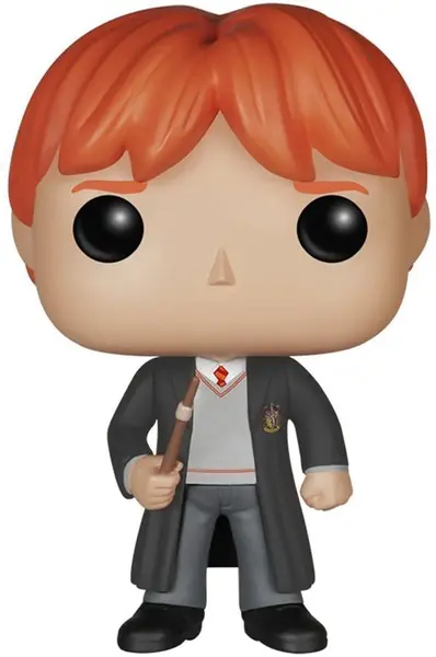 Figurina - Harry Potter - Ron Weasley | Funko