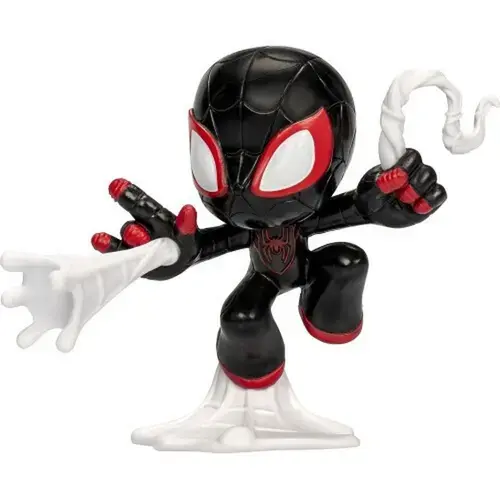 Figurina Hasbro Marvel Spiderman: Mighty-Verse (Seria 1) - Miles Morales