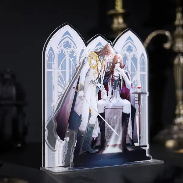 Figurina - Heaven Official's Blessing - Radiant Throne | Sakami Merchandise