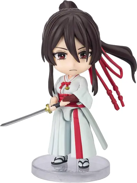 Figurina - Hell's Paradise - Jigokuraku - Sagiri Yamada Asaemon | Bandai