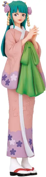 Figurina - Hiyori Grandline - Lady Wanokuni, 16 cm | Banpresto