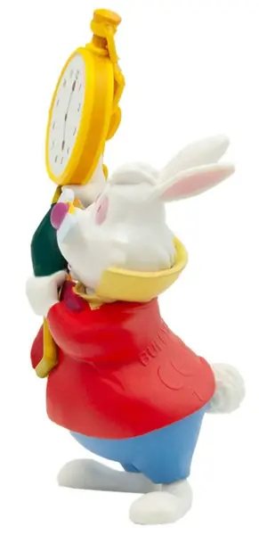 Figurina - Iepurele Alb - Alice in Tara Minunilor | Bullyland