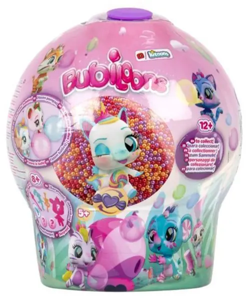 Figurină IMC Toys - Bubiloons, animale drăguțe, sortiment