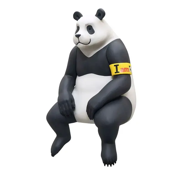 Figurina - Jujutsu Kaisen - Panda, Noodle Stopper | FuRyu