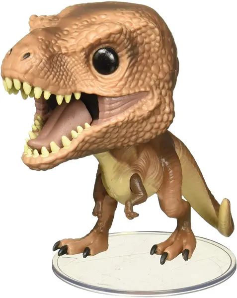 Figurina - Jurassic Park - Tyrannosaurus Rex | Funko