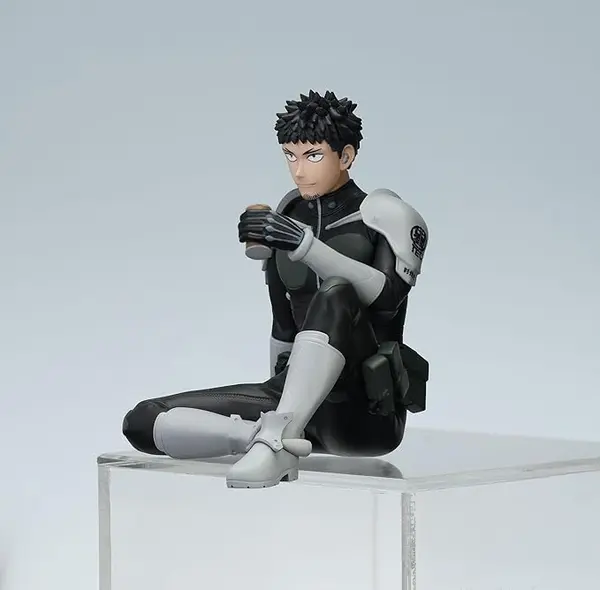 Figurina Kafka Hibino Break Time - Kaiju No. 8 | Sega