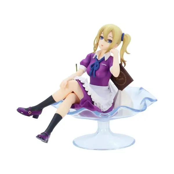Figurina Kaguya-sama Love is War Special PVC Ai Hayasaka Parfait Ver 15 cm