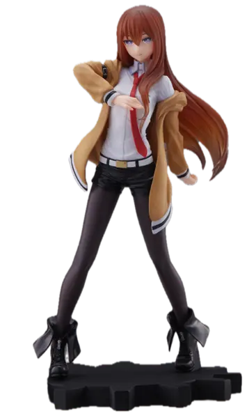 Figurina Kurisu Makise - Steins;Gate | Taito