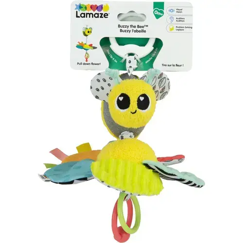 Figurina LAMAZE ALBINUTA BUZZY