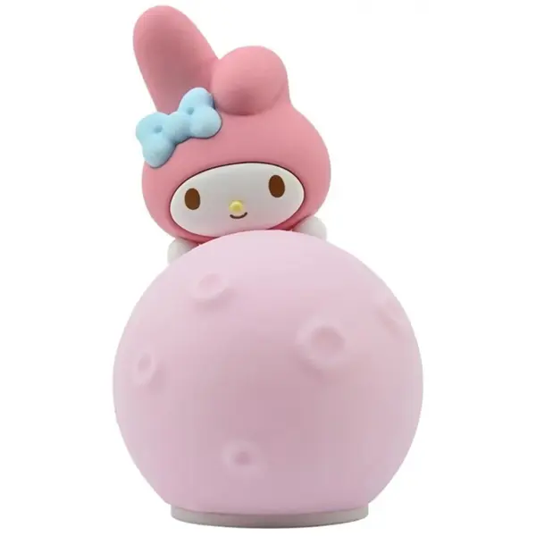 Figurina LED Yume - Hello Kitty & Friends Little Moon Light - My Melody