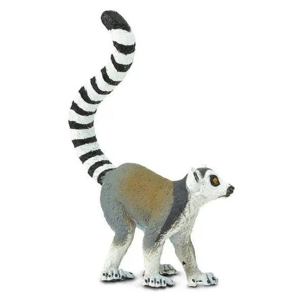 Figurina - Lemur cu coada inelata | Safari