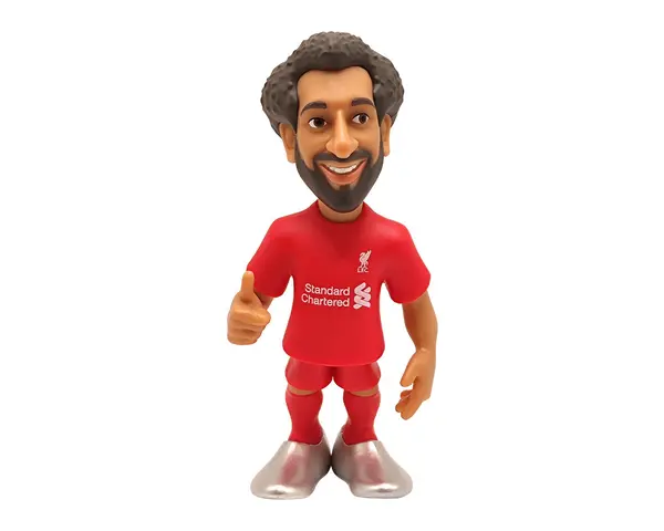 Figurina - Liverpool FC - Salah, 12cm | Minix
