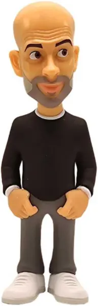 Figurina - Manchester City - Pep Guardiola | Minix