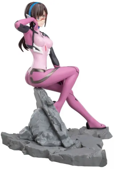 Figurina Mari Makinami Illustrious - Evangelion: 3.0+1.0 Thrice Upon a Time | Sega
