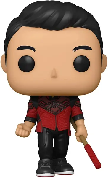 Figurina - Marvel - Shang-Chi and the Legend of the Ten Rings - Shang Chi | Funko
