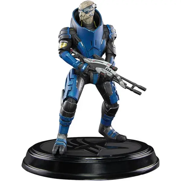 Figurina Mass Effect PVC Garrus 23 cm