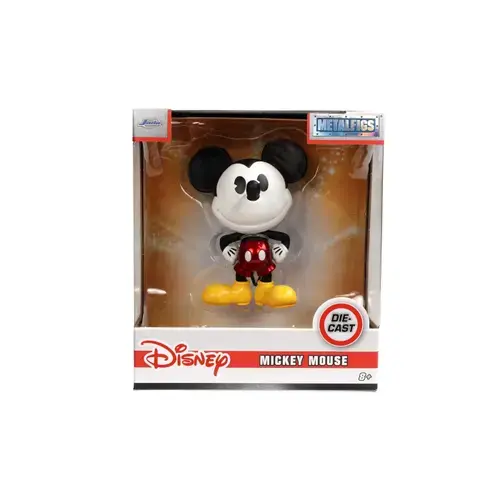 Figurina Metalfigs Disney Mickey Mouse, 10cm, Multicolor, 9 cm