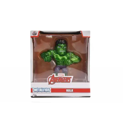 Figurina Metalica Marvel Hulk 10 Cm