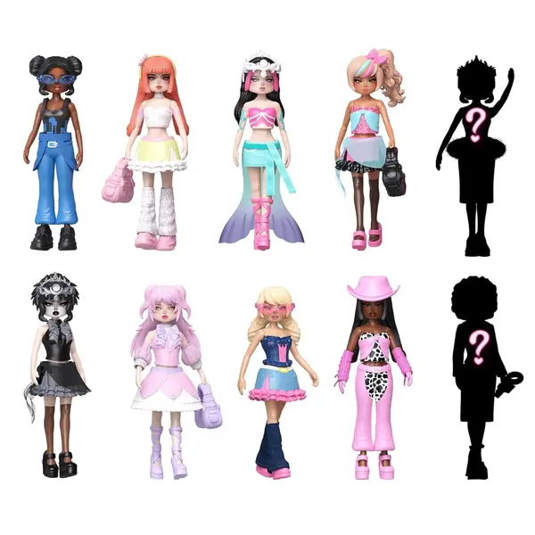 Figurina - Mini papusa - Dress to Impress, produs surpriza | PathMojo