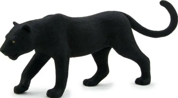 Figurina Mojo Animal Planet - Pantera neagra