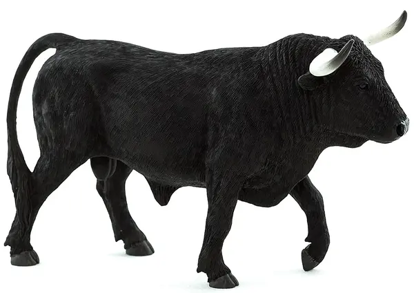 Figurina Mojo Farmland - Taur spaniol