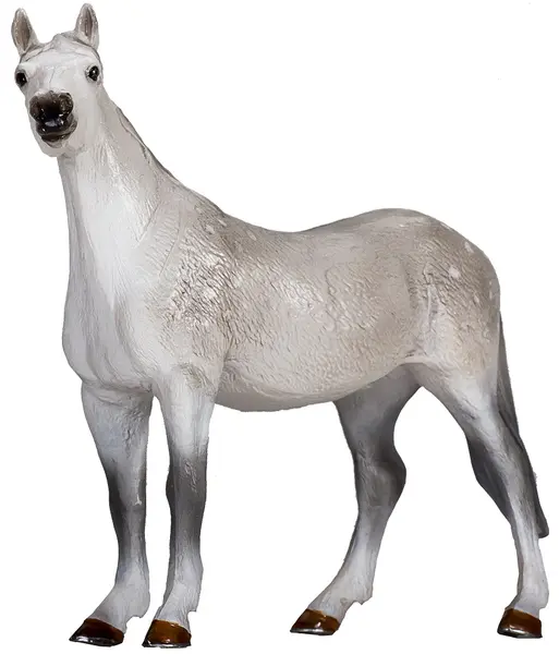 Figurina Mojo Horses - Calul Orlovski risak