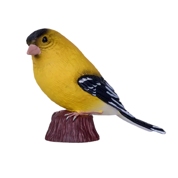Figurina Mojo, Pasare American Goldfinch