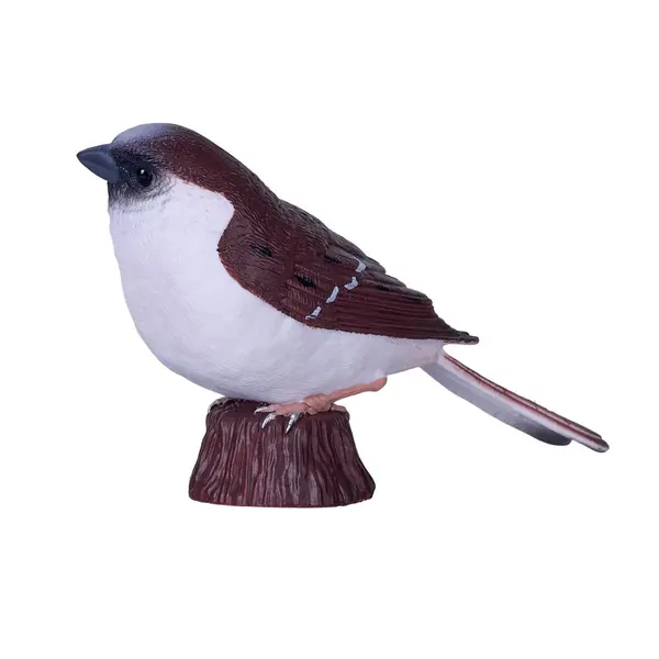 Figurina Mojo, Vrabie de casa
