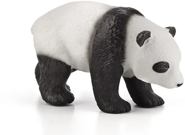 Figurina Mojo Wildlife - Pui panda
